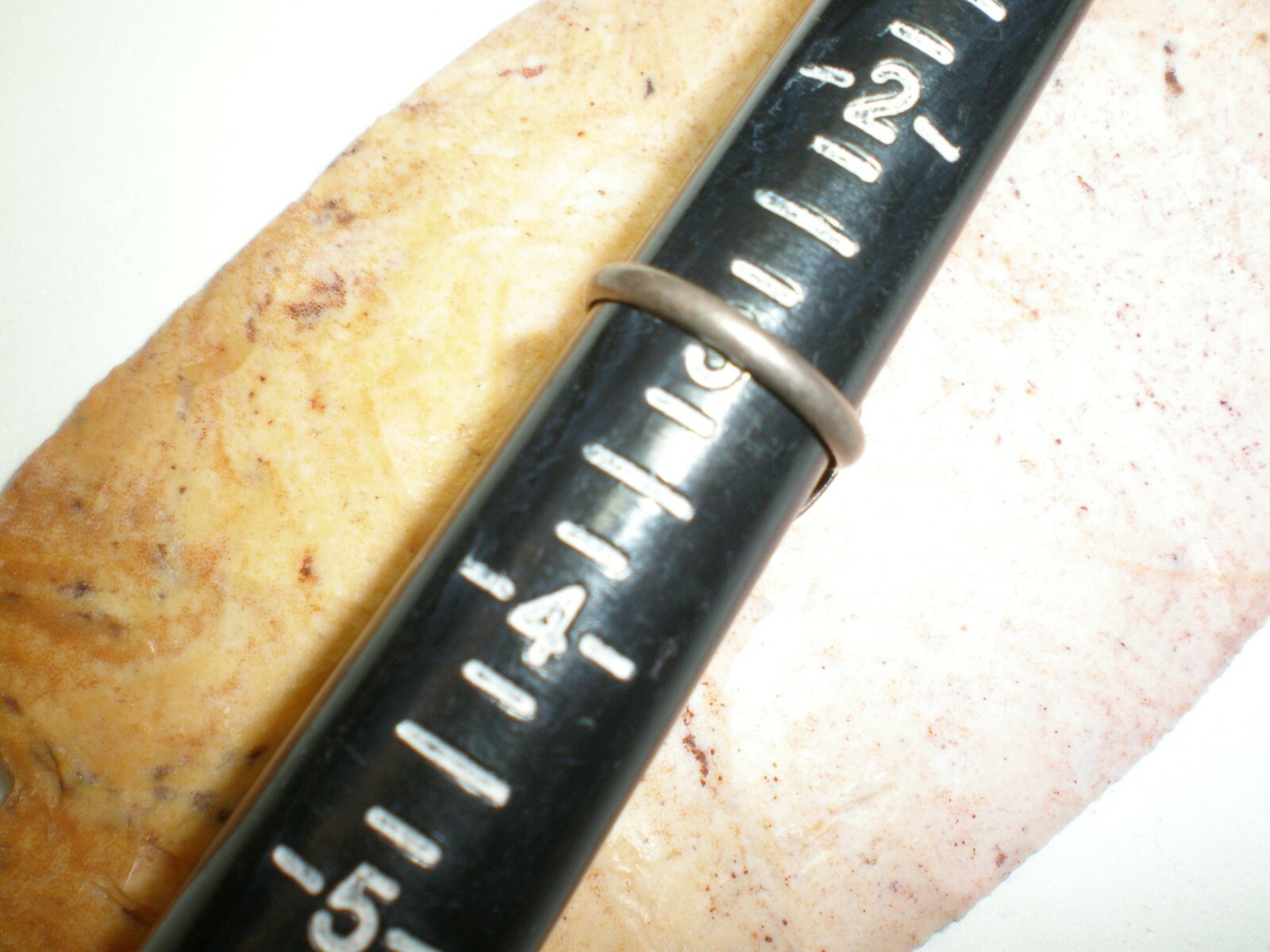 ring turquoise stones  size 3