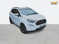 2023 Ford Ecosport 1.0 EcoBoost 125 ST-Line [X Pack] 5dr Crossover/SUV PETROL Ma