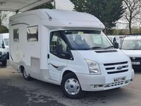 2007 Ford Transit Chassis Cab TDCi 100ps [SRW] Camper DIESEL Manual