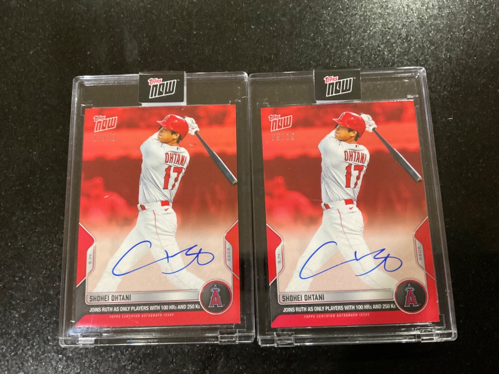 大谷翔平　topps now 42/49 $_57.JPG?set_id=880000500F