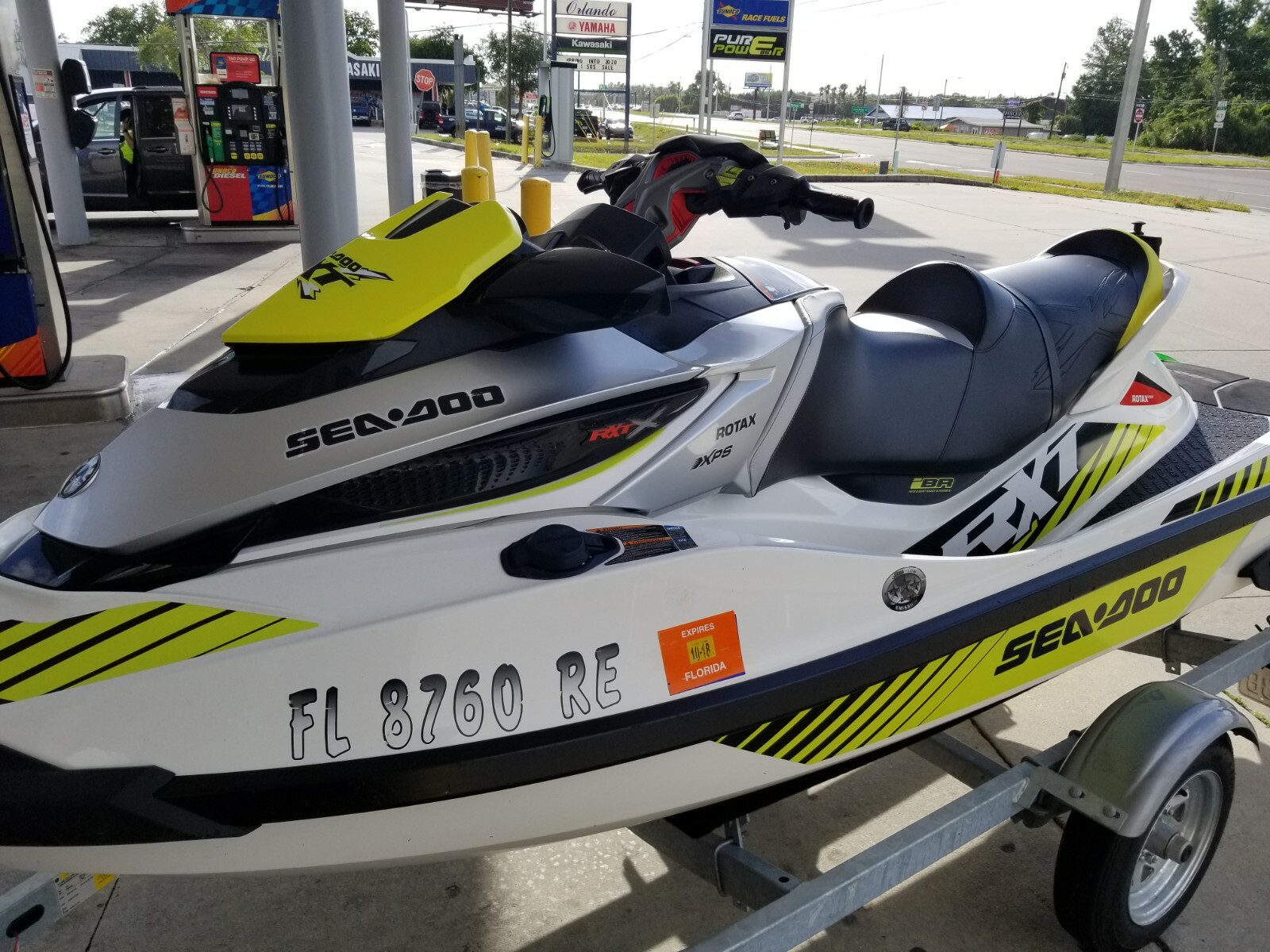 2017 Seadoo RXTX 300, Runs Perfect, One Owner