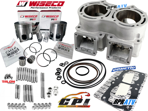 Banshee CUB 443cc 7mil Cub Big Bore CPI 68mm Wiseco Cylinder