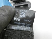 Hyundai I10 II BA 13-19 Gurt Sicherheitsgurt Rechts Hinten Hyundai I10 II BA 13-19 07.12.2017 1125106161... Vorschau 4