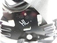 BMW 5er GT F07 09-13 Lim Sicherheitsgurt Gurt Rücksitzgurt Links Hinten BMW 5er GT F07 09-13 28.03.2011 34042618A... Vorschau 4