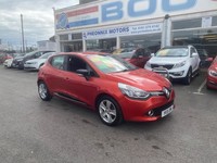2015 Renault Clio 1.2 16V Dynamique MediaNav Euro 5 5dr HATCHBACK Petrol Manual