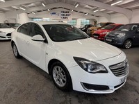 2015 Vauxhall Insignia 2.0 CDTi ecoFLEX Design Euro 5 (s/s) 5dr HATCHBACK Diesel