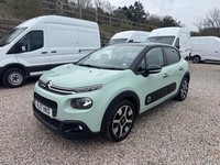 2017 Citroen C3 1.2 PureTech 110 Flair 5dr HATCHBACK Petrol Manual