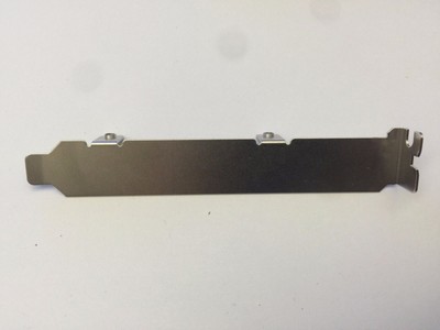 *NEW*Same Day Shipping 3PM PST* Standard Long Bracket for LSI SAS 9311-8i