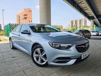2018 Vauxhall Insignia 1.6 Turbo D ecoTEC Tech Line Nav Grand Sport Euro 6 (s/s)