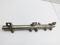 BMW E81 1er LCI 120i 2,0 125KW Einspritzleiste Düsenstock für Einspritzanlage BMW E81 1er LCI 120i 18.08.2008... Vorschau 4