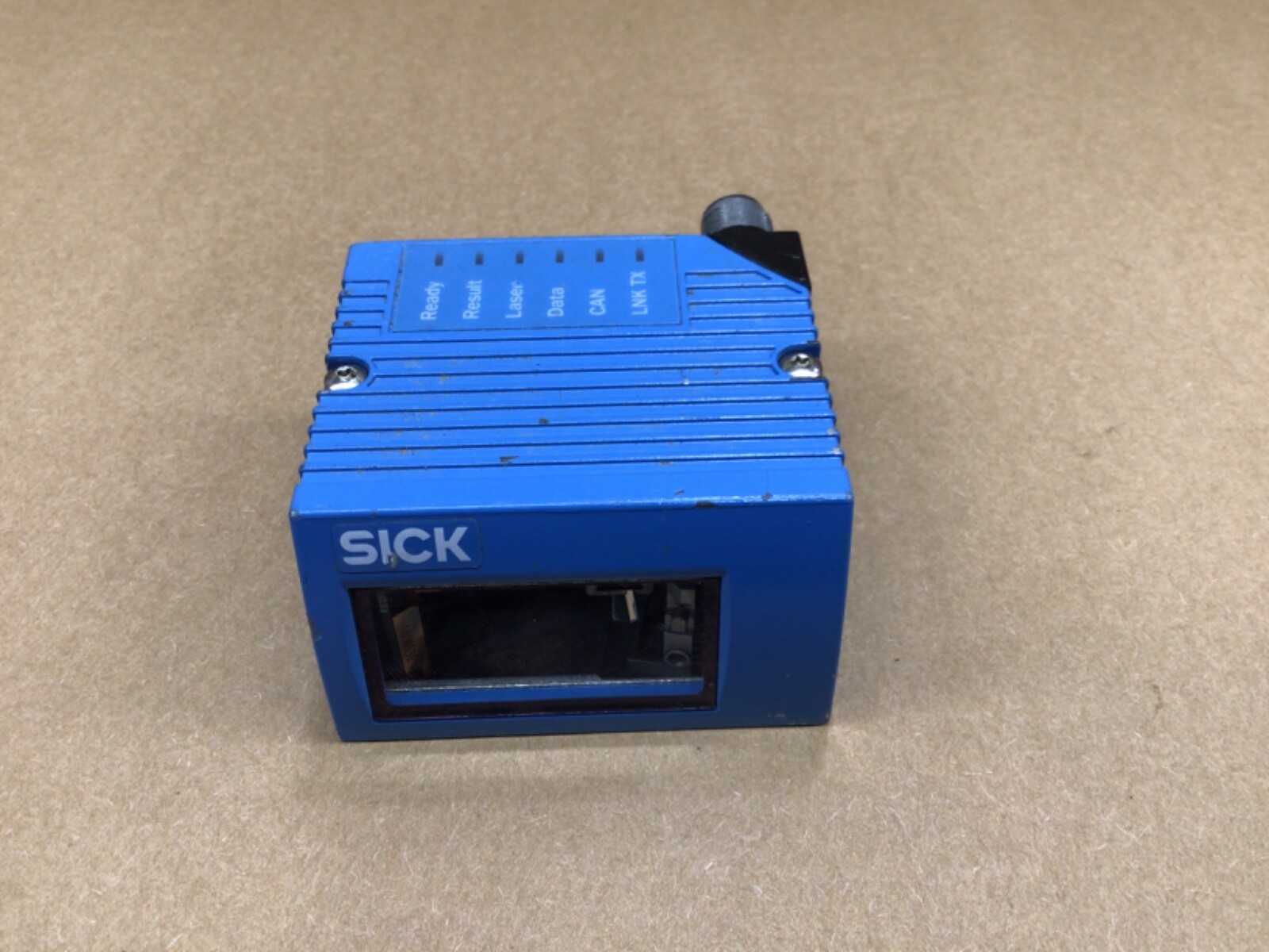 SICK CLV621-0120 1041785 BARCODE SCANNER SENSOR #4008K63 | eBay SICK CLV621-0120 1041785 BARCODE SCANNER SENSOR #4008K63 | eBay