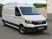 MAN TGE 2.0 - 3140d LION XS FWD LWB High Top Van - DRIVES SPOT ON!!!