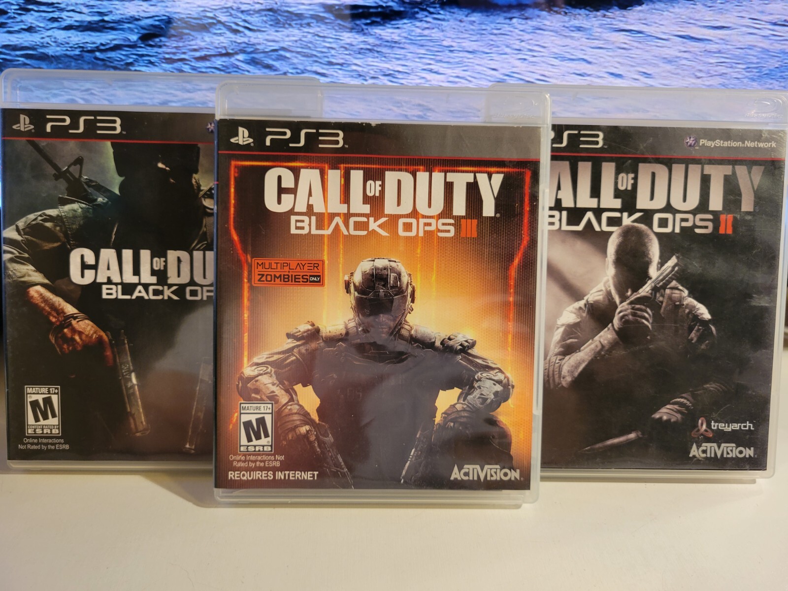 Apple - ps３ got this beauty for 50 bucks (iPod for aesthetics) : r/PS3