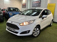 2014 Ford Fiesta 1.25 Zetec Euro 5 3dr HATCHBACK Petrol Manual