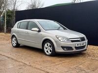 2006 Vauxhall Astra 1.6i 16v SXi 5dr HATCHBACK Petrol Manual