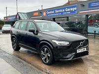 2022 Volvo XC90 2.0h T8 Recharge 18.8kWh Plus Auto 4WD Euro 6 (s/s) 5dr ESTATE P