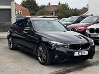 2018 BMW 3 Series 330i M Sport 5dr Step Auto [Business Media] HATCHBACK PETROL A