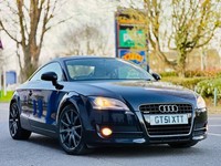 2006 Audi TT 3.2 TFSI V6 S Tronic quattro Euro 4 3dr COUPE Petrol Automatic