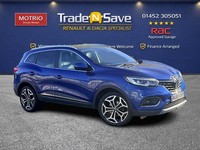 2019 Renault Kadjar 1.5 Blue dCi GT Line 5dr EDC HATCHBACK Diesel Automatic