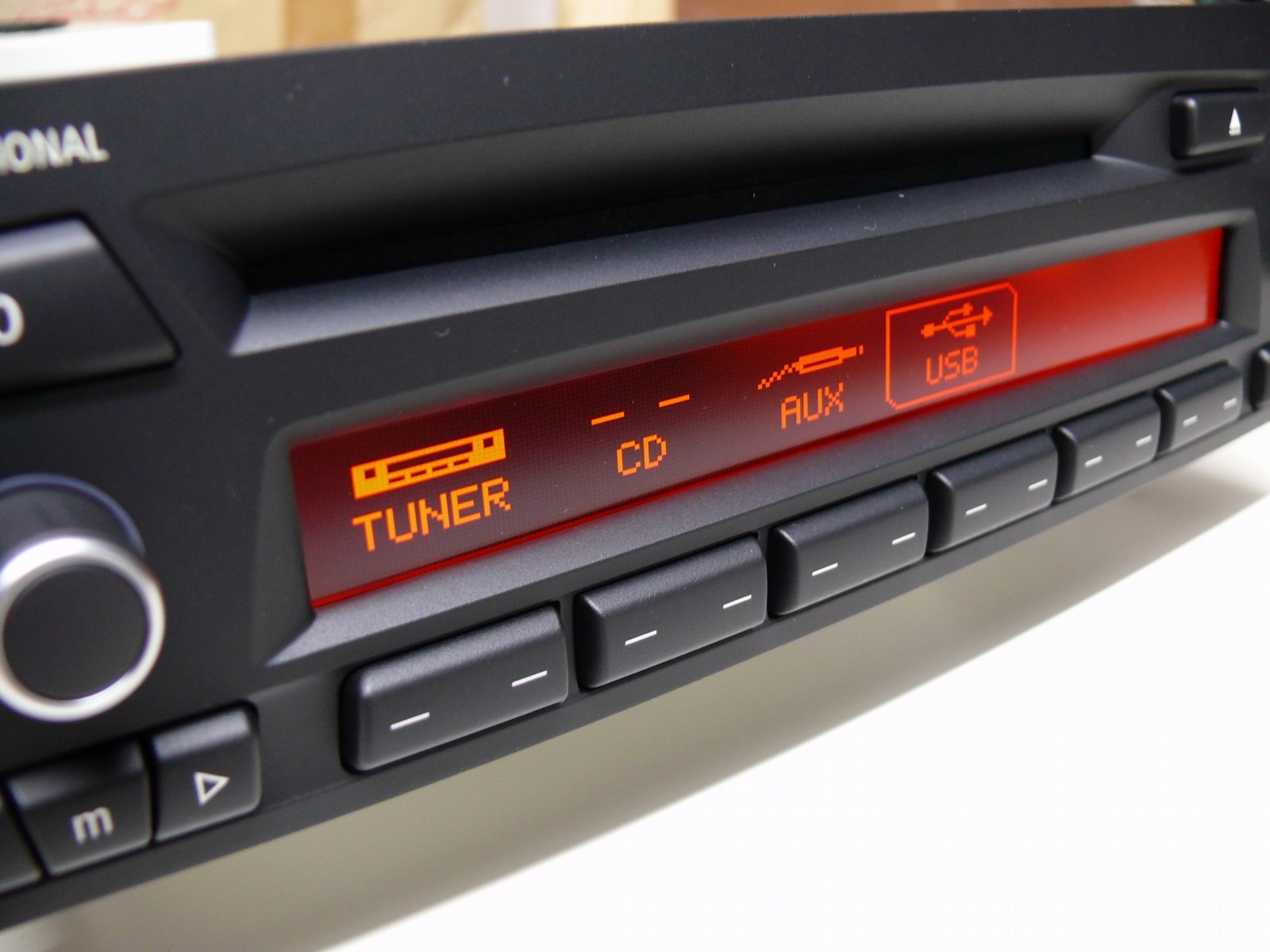 Kenwood DAB USB Bluetooth Lenkrad Autoradio für BMW 1er E87 3er E903