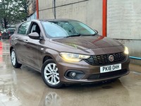 2018 Fiat Tipo 1.4 Easy Plus 5dr HATCHBACK PETROL Manual