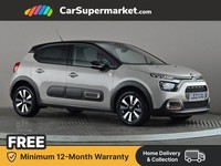 2023 Citroen C3 1.2 PureTech C-Series Edition Hatchback PETROL Manual