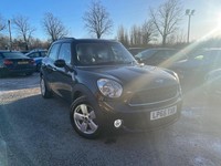 2015 MINI Countryman 1.6 One 5dr Auto HATCHBACK PETROL Automatic