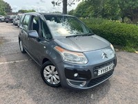 2009 Citroen C3 Picasso 1.4 VTi 16V VTR+ 5dr MPV Petrol Manual