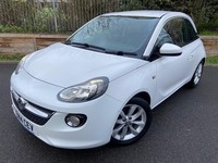 2014 Vauxhall Adam 1.4 16v JAM Hatchback 3dr Petrol Manual Euro 5 (87 ps)