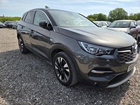 2018 Vauxhall Grandland X 1.2 Turbo Sport Nav 5dr HATCHBACK Petrol Manual
