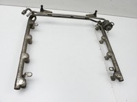 VW Phaeton 3D 02-07 4,2 246KW Verteilerrohr für Hochdruck Verteiler VW Phaeton 3D 02-07 02.09.2004 gebraucht Vorschau 4