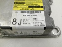 Toyota Auris E15 06-10 Airbag Steuergerät Airbagsteuergerät Toyota Auris E15 06-10 17.08.2009 8917002580... Vorschau 2
