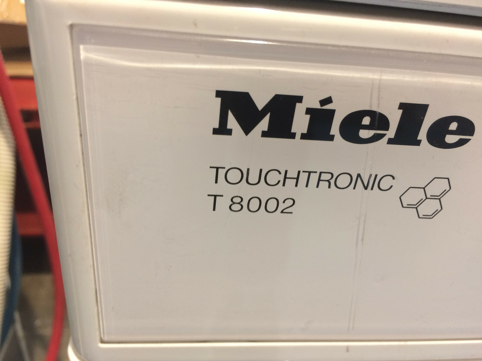 Miele T 8002 Dryer