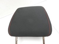Suzuki Swift IV FZ NZ 12-17 3T Kopfstütze für Beifahrer Sitz Rechts oder Links Vorne rote Naht Suzuki Swift IV FZ... Vorschau 5
