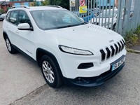 2016 Jeep Cherokee 2.2 Multijet Longitude Plus 5dr Auto ESTATE Diesel Automatic