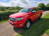 2020 Ford Ranger Pick Up Double Cab XLT 2.0 EcoBlue 170 PICK UP DIESEL Manual