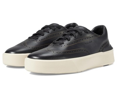 Мужские кроссовки и кроссовки Cole Haan Grandpro Crew Wing Tip