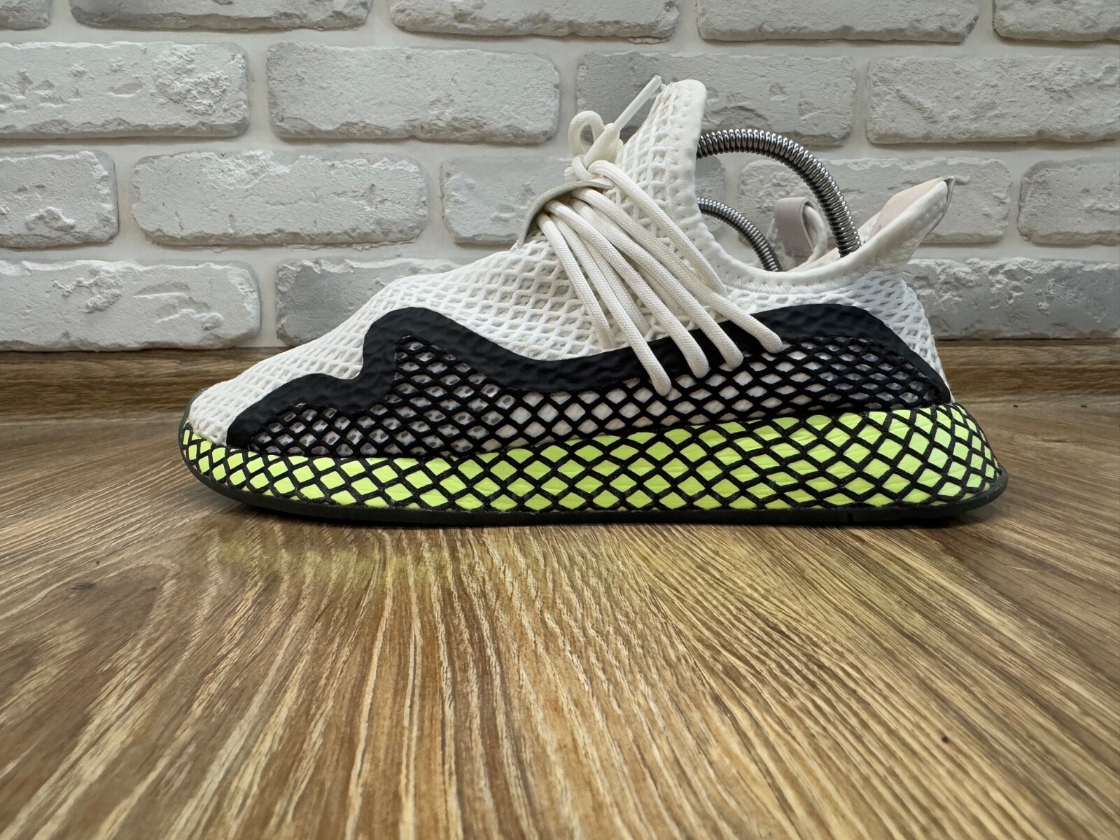 adidas deerupt s runner white