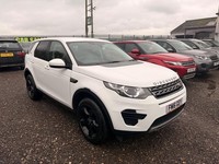 2016 Land Rover Discovery Sport 2.0 TD4 SE SUV 5dr Diesel Manual 4WD Euro 6