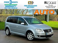 2009 Volkswagen Touran 2.0 TDI Sport DSG 5dr (7 Seats) MPV Diesel Automatic