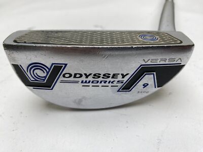 ODYSSEY WORKS VERSA 9 33インチ Odyssey Works Versa Putter #9 at InTheHoleGolf.com
