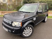 2011 Land Rover Discovery 4 3.0 SD V6 HSE SUV 5dr Diesel Auto 4WD Euro 5 (255