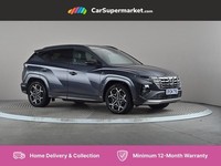 2024 Hyundai TUCSON 1.6 TGDi Plug-in Hybrid N Line 4WD Auto SUV Hybrid Automatic