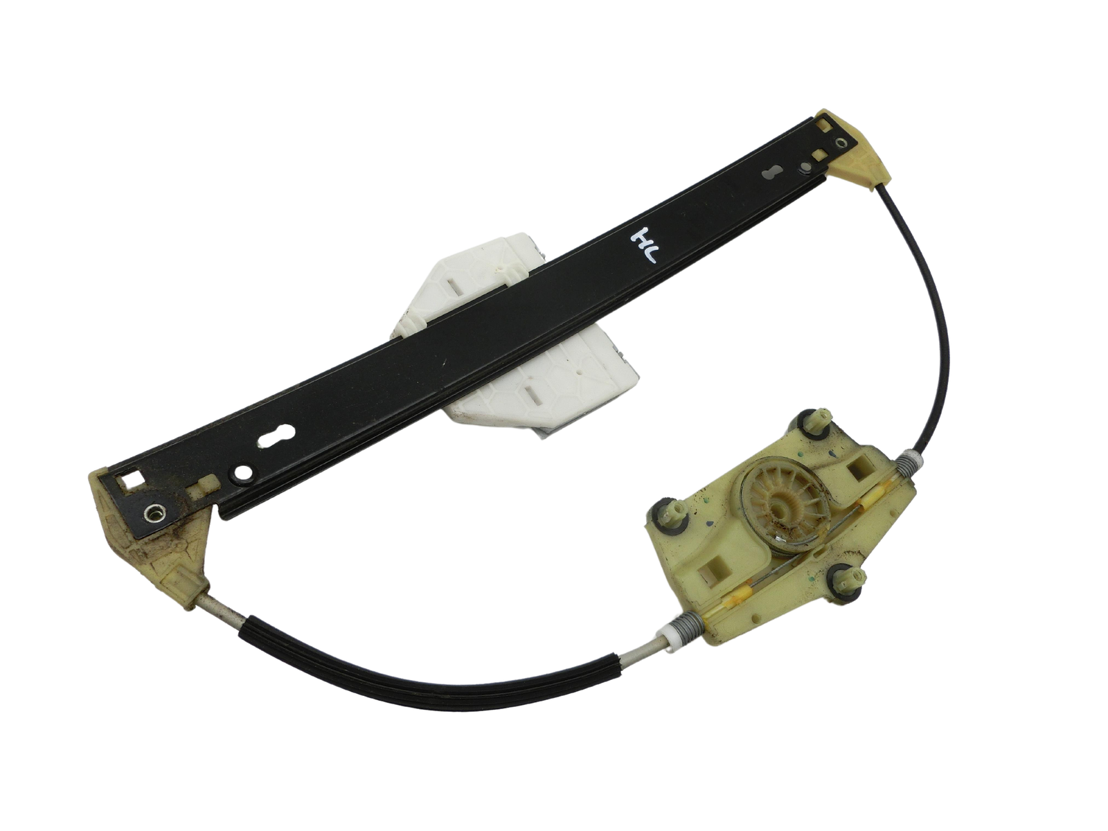 Elevalunas sin FH-motor posterior izquierda para Audi A6 4F C6 qu 04-08 - Bild 1