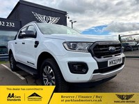 2022 Ford Ranger Pick Up Double Cab Wildtrak 2.0 EcoBlue 213 Auto PICK UP DIESEL