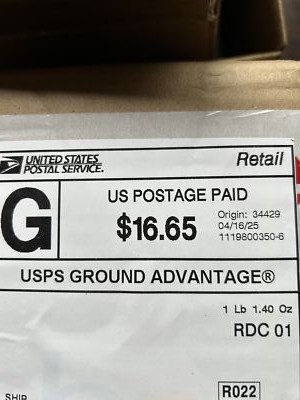 Item photo(s) from verified buyer