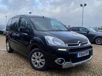 2014 Citroen Berlingo 1.6 HDi Plus Multispace MPV Euro 5 5dr MPV Diesel Manual