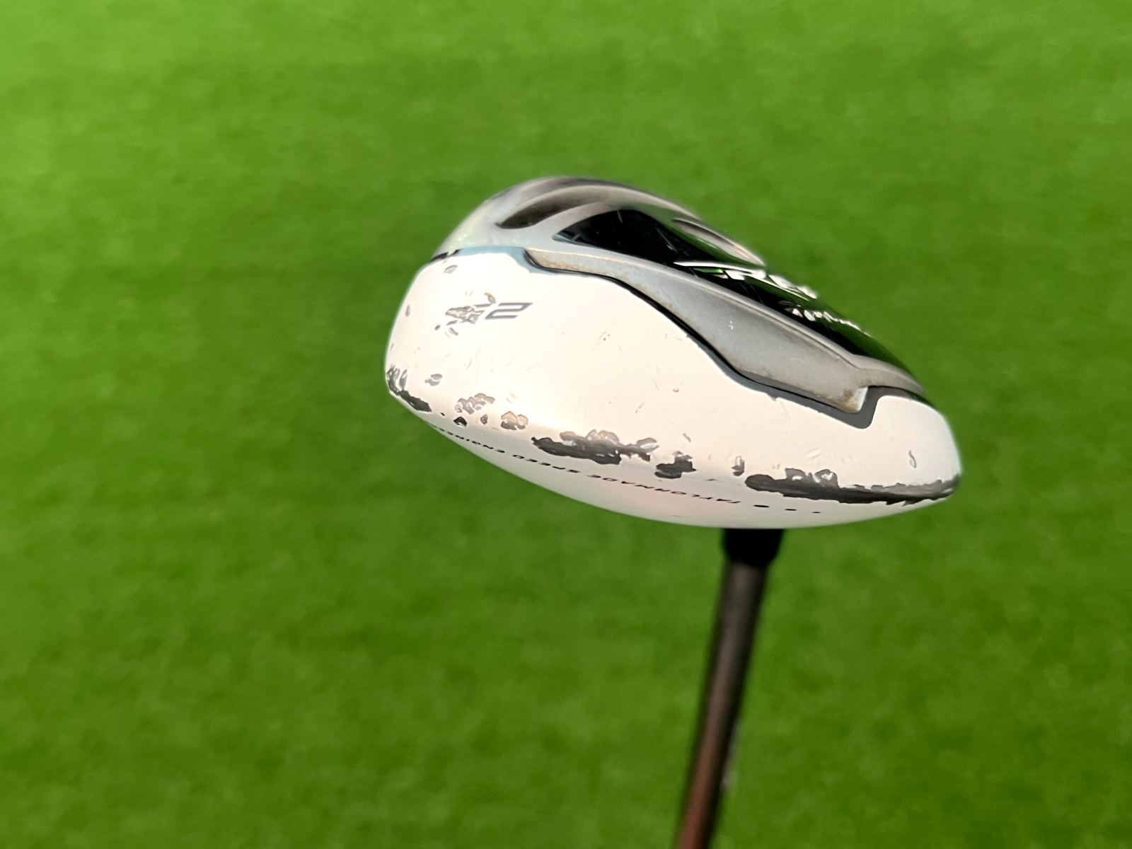 TaylorMade Golf RBZ RocketBallz (5) HYBRID 25* Right Handed