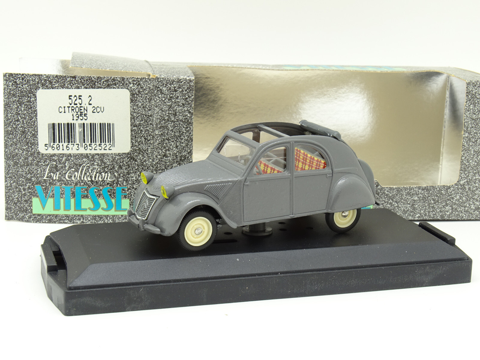 Citroën Type HZ - 1959 ミニカー　ツールドフランス Citroën Type HZ - 1959 ミニカー ツールドフランス - メルカリ