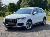 2021 Audi Q7 3.0 Q7 Sport 55 TFSI E Quattro Auto 4WD 5dr SUV Hybrid Automatic